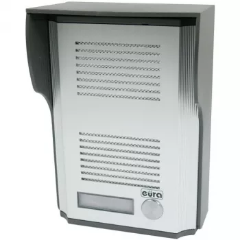 EURA ADP-41A3 Vienģimenes audio domofonu sistēma ar RFID lasītāju (RL-3203ID)