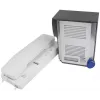 EURA ADP-41A3 Vienģimenes audio domofonu sistēma ar RFID lasītāju (RL-3203ID)