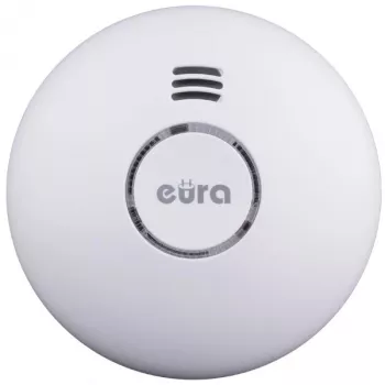 EURA SD-72A2-TY Bezvadu dūmu un siltuma detektors Wi-Fi Tuya Smart