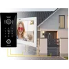 EURA VDP-99C5 Video Domofons, 7 collu Skārienekrāns, WiFi, RFID, Tuya, Balts