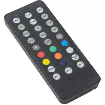 EUROLITE AIR Series bezvadu tālvadības pults 50530611 433 MHz līdz 30 m darbības rādiusam