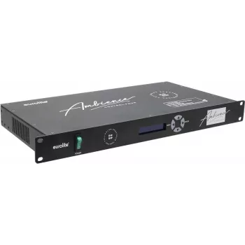 EUROLITE Ambience Control 4 RGBW 24V LED sienas kontrolieris 50531055
