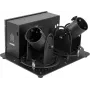 EUROLITE Confetti Double Shot DMX – 2 kanālu konfeti/strīmeru palaidējs 230V