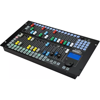 EUROLITE DMX Commander 512 DMX apgaismojuma kontrolieris 512 kanāli Rack Mount 3U