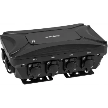 EUROLITE DMX IP Split 8 sadalītājs 3pol (70064827)
