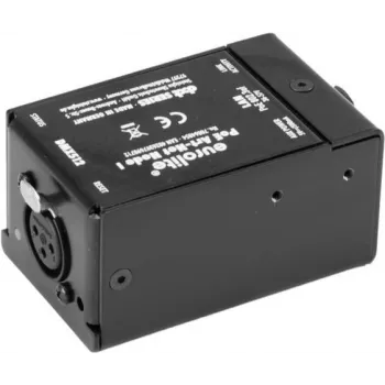 EUROLITE DXT PoE Art-Net Node I 1-universa DMX pārveidotājs 70064854