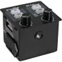 EUROLITE EC-2 DMX kontrolieris 2 kanālu dūmu mašīnām, stroboskopiem, blinderiem 70064579