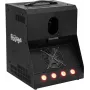 EUROLITE FOGGLES burbuļu un dūmu mašīna DMX 600W RGB-UV LED 1,2L tvertnes