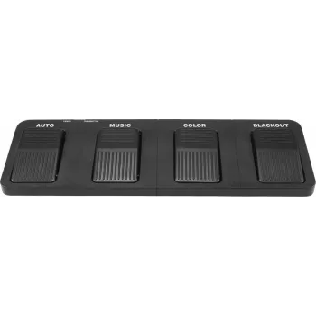 EUROLITE Kājas slēdzis KLS Compact Light Set AIR 51741102 – Praktiska kājas vadība