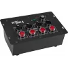 EUROLITE FX Shot Control 4 4 kanālu kontrolieris speciālo efektu konfeti CO2