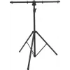 EUROLITE LCK-1 apgaismojuma statīvs ar šķērsstieni, augstums regulējams 140-250 cm, 30 kg slodzes ietilpība