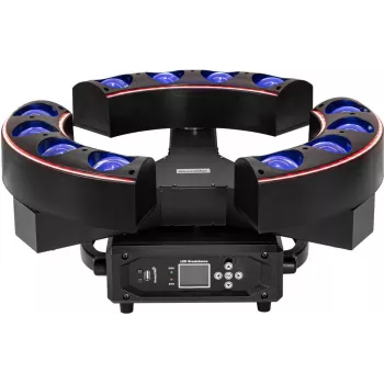 EUROLITE LED BREAKDANCE staru efekta gaisma 50944324