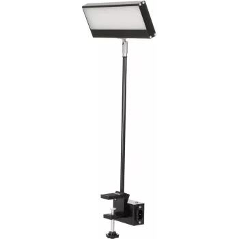 EUROLITE LED KKL-40 prožektors 3CT melns 40W COB RGBW DMX 41600602