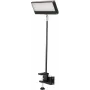 EUROLITE LED KKL-40 prožektors 3CT melns 40W COB RGBW DMX 41600602