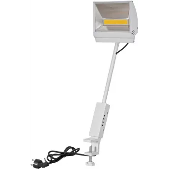 EUROLITE LED KKL-70 prožektors 4200K balts 70W COB neitrāli balts skatuves apgaismojums