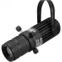 EUROLITE LED Mini PFE-12 WW silta balta prožektors 12x3W 3000K DMX 40001761
