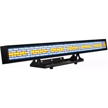 EUROLITE LED RETRO 6 Bar ABL silti balts COB LED stienis ar DMX 51916645
