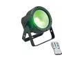 EUROLITE LED SLS-30 COB RGBAL grīdas prožektors 30W melns 51915304