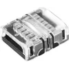 EUROLITE LED lentes savienotājs 5 kontaktu 12mm bez lodēšanas uzspraužams RGBW/RGBWW 50530073