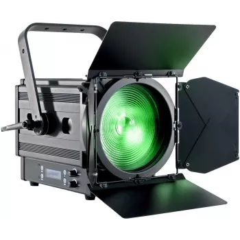 EUROLITE LED THA-230F Theater-Spot 230W RGBW LED profila prožektors 41602170