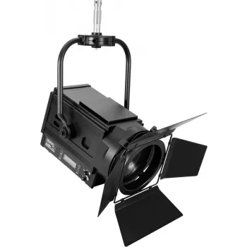 EUROLITE LED THA-250F P.O. Teātra prožektors 200W Silts Balts CRI>90 DMX