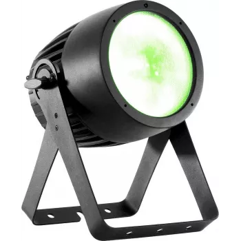 EUROLITE LED Theatre COB 200 RGBAL - 200W 5-in-1 COB LED teātra prožektors DMX