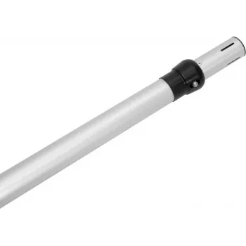 EUROLITE MCS-1M/H teleskopisks šķērsstienis mobilajam aizkaru statīvam, 1,8–3 m regulējams platums, 15 kg slodze, melns