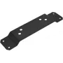 EUROLITE Omega kronšteins 52 mm montāžas skava kustīgajām galvām, skeneriem, LED PAR - tērauds, melns, Quick-Lock 51786570
