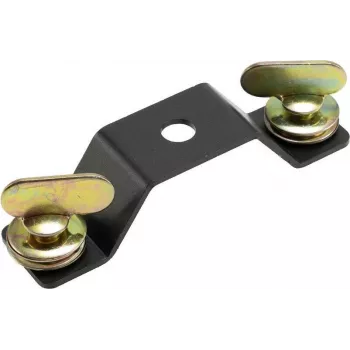 EUROLITE Omega Bracket 66 - 48-51mm kopnes stiprinājums, 20kg slodze, Quick-Lock 51786585