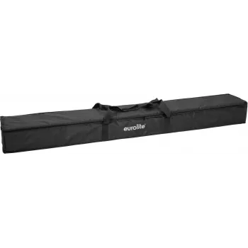 EUROLITE SB-160 Mīkstais maisiņš Universālais futrālis Melns 163x23x14 cm LED gaismas stieņiem