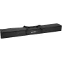 EUROLITE SB-160 Mīkstais maisiņš Universālais futrālis Melns 163x23x14 cm LED gaismas stieņiem