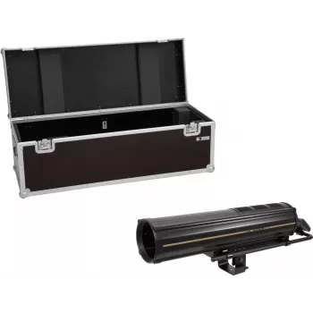 EUROLITE komplekts LED SL-600 DMX meklētājgaisma + koferis 20000610
