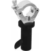 EUROLITE STR-3550L kopnes skavas adapteris pusuzmava 75kg 32-35mm sudraba 59007084