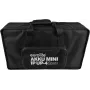 EUROLITE transporta soma 6x AKKU Mini IP UP-4 QCL Spot MK2 41700617