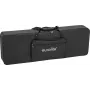 EUROLITE transporta soma LED TMH Bar 31001088, iekšējie izmēri 100x26x12 cm, maksimālā slodze 25 kg