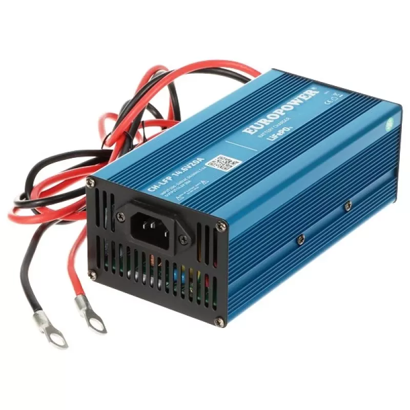 EUROPOWER CHLFP/12/20-M8 Lādētājs