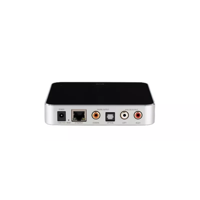 Eve Systems Eve Play Ethernet/LAN Wi-Fi adapteris - sudraba