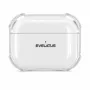 Evelatus Apple AirPods 3 TPU aizsargmaciņš Shine Caurspīdīgs
