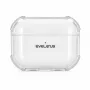 Evelatus Apple AirPods 4 TPU aizsargmaciņš Shine Caurspīdīgs