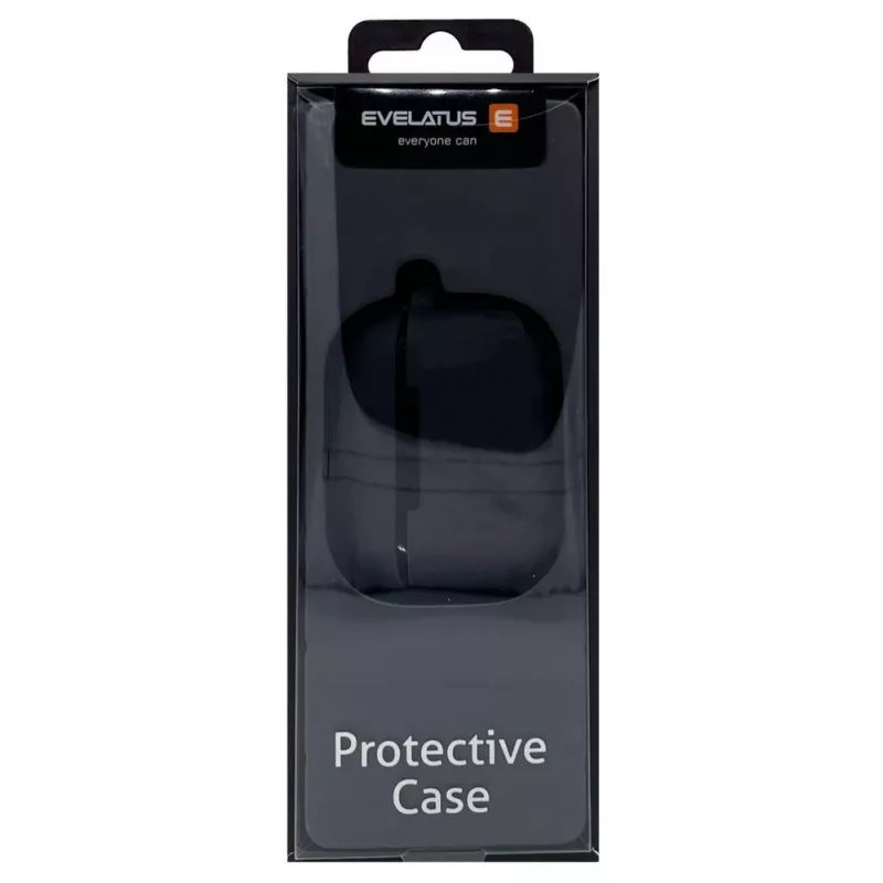 Evelatus Apple AirPods Pro Case EAC04 Dark Gray