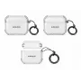 Evelatus Apple AirPods Pro TPU aizsargmaciņš Shine Caurspīdīgs