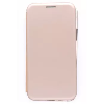 Evelatus Apple iPhone 11 grāmatas vāciņš zelts