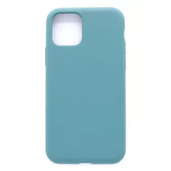 Evelatus Apple iPhone 11 Premium Soft Touch Silikona maciņš Priežu zaļš