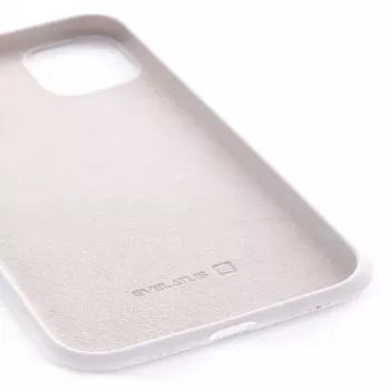 Evelatus Apple iPhone 11 Premium mīksta pieskāriena silikona vāciņš akmens