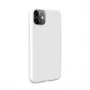 Evelatus Apple iPhone 11 Premium Soft Touch silikona maciņš balts