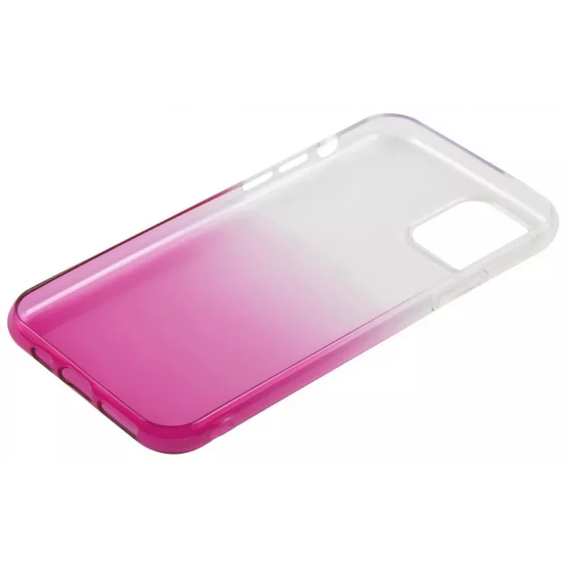 Evelatus Apple iPhone 11 Pro Max Gradient TPU Maciņš Rose Red