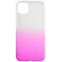 Evelatus Apple iPhone 11 Pro Max Gradient TPU Maciņš Rose Red