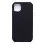 Evelatus Apple iPhone 11 Pro Max Nano Silikona maciņš Soft Touch TPU melns