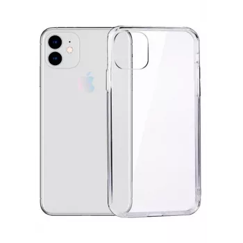 Evelatus Apple iPhone 12/12 Pro caurspīdīgs silikona maciņš 1.5mm TPU