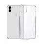 Evelatus Apple iPhone 12/12 Pro caurspīdīgs silikona maciņš 1.5mm TPU